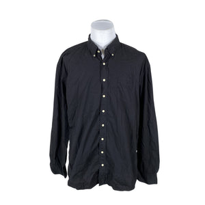 Unisex Gant - Collared shirt, size XXXL - Black (1)