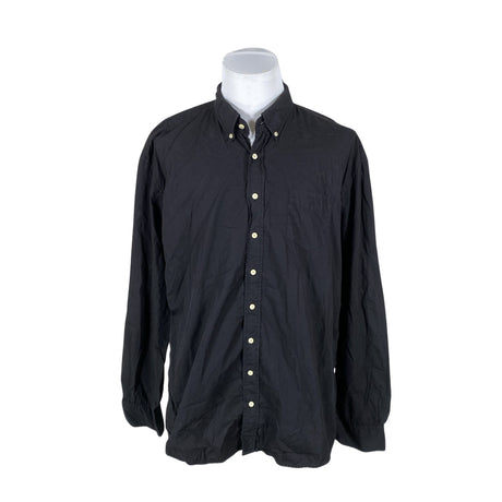 Unisex Gant - Collared shirt, size XXXL - Black ()