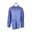 Unisex Gant - Collared shirt, size XXXL - Blue ()