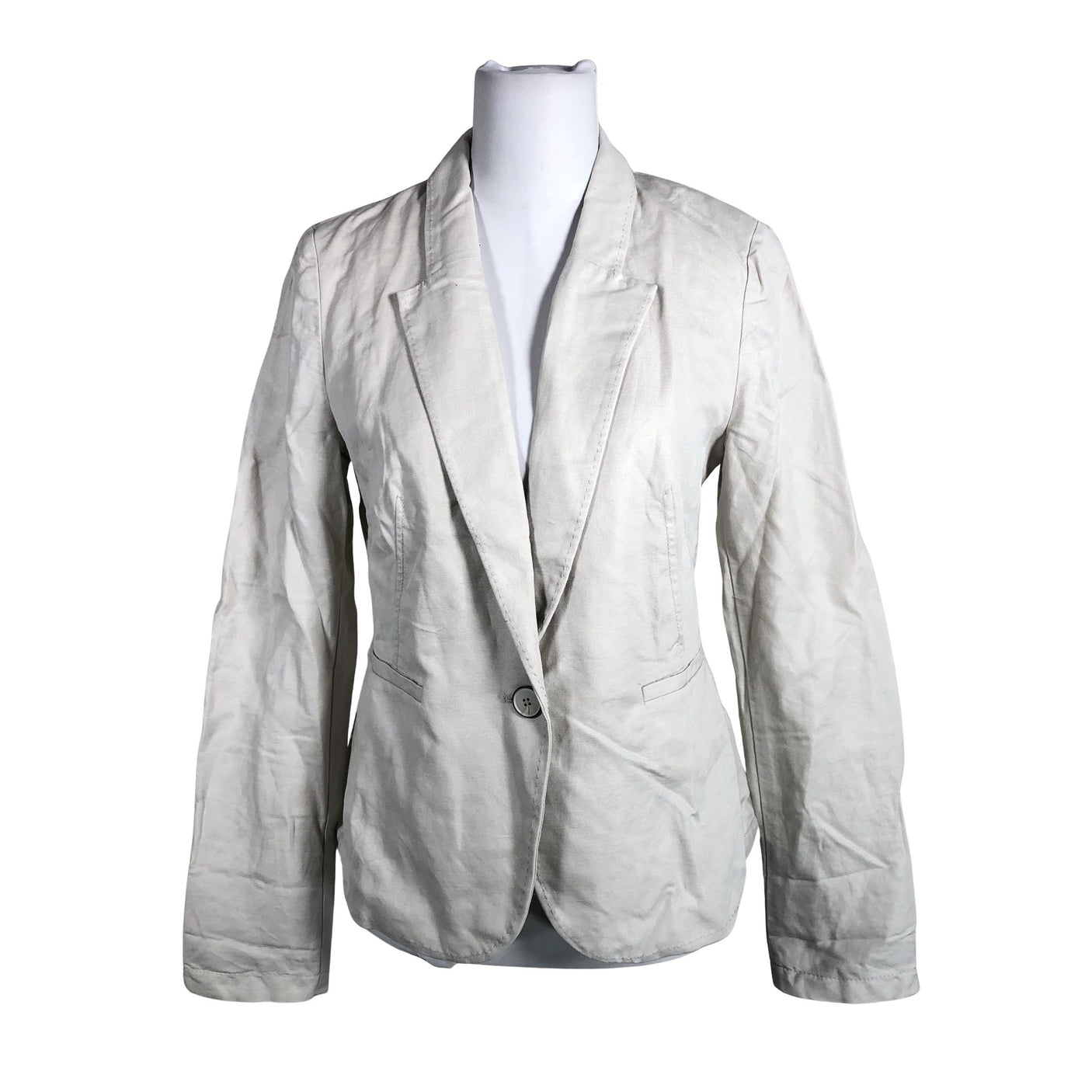 Unisex Esprit - Jacket, size 38 - Gray (1)