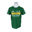 Unisex Gant - T-shirt, size L - Green ()