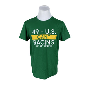 Unisex Gant - T-shirt, size L - Green (1)