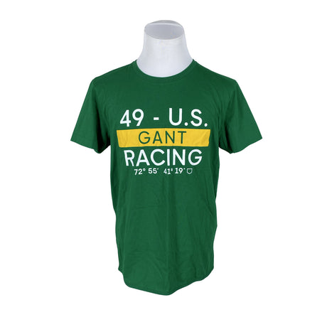 Unisex Gant - T-shirt, size L - Green ()