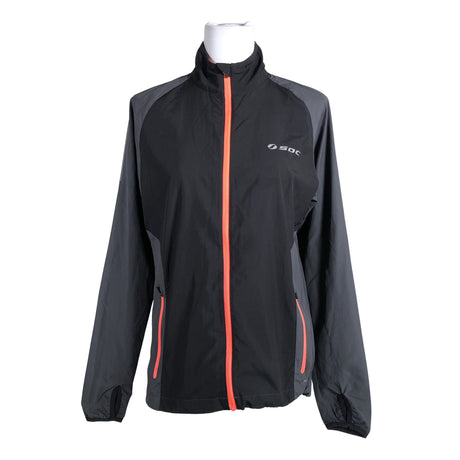 Unisex Soc - Sports jacket, size 40 - Black ()