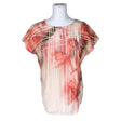 Unisex Gerry Weber - Short-sleeved blouse, size 40 - Light pink ()