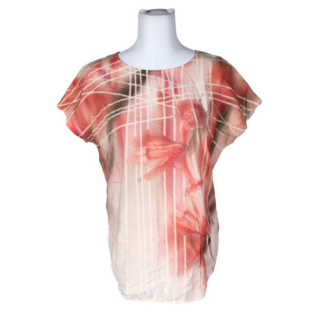 Unisex Gerry Weber - Short-sleeved blouse, size 40 - Light pink ()