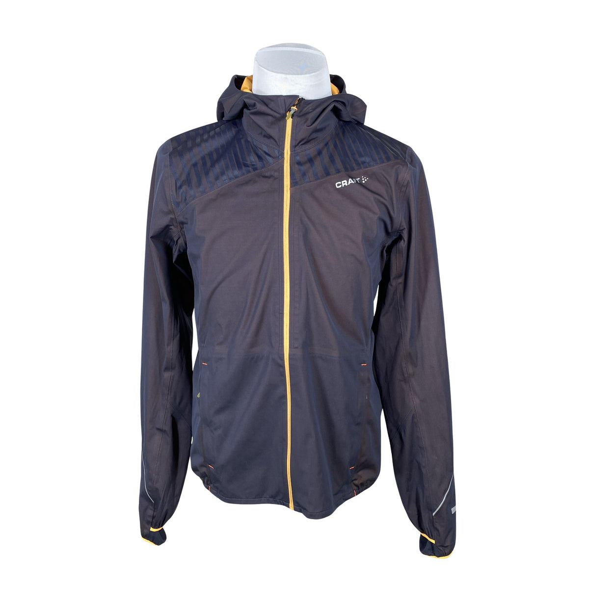 Unisex Craft - Sports jacket, size M - Brown (1)