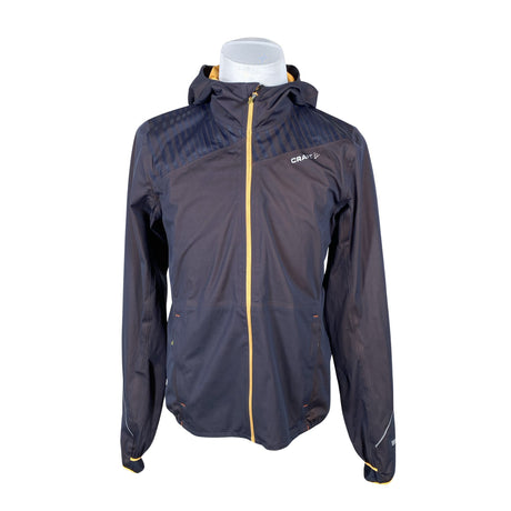 Unisex Craft - Sports jacket, size M - Brown ()