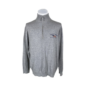 Unisex Gant - Sweater, size XXXL - Gray (1)
