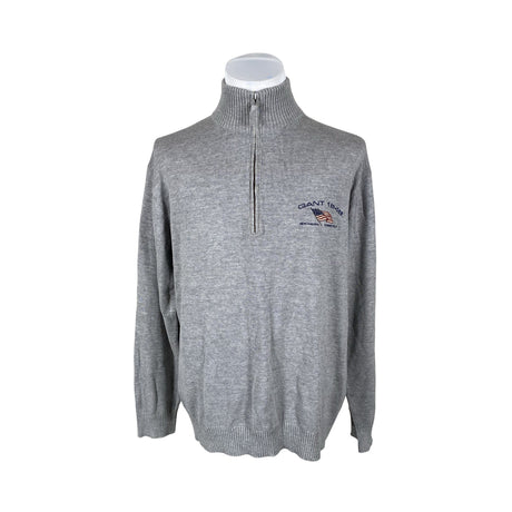 Unisex Gant - Sweater, size XXXL - Gray ()