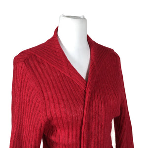 Unisex Marimekko - Cardigan, size 40 - Red (3)