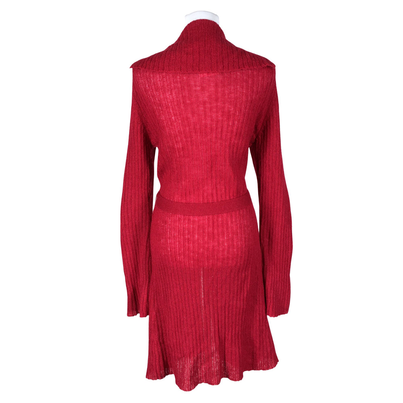 Unisex Marimekko - Cardigan, size 40 - Red (2)