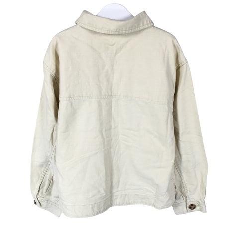 Unisex POMPdeLUX - Summer jacket, size 146 - 152 - Beige (2)