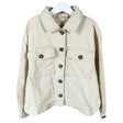 Unisex POMPdeLUX - Summer jacket, size 146 - 152 - Beige ()