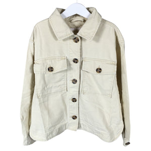 Unisex POMPdeLUX - Summer jacket, size 146 - 152 - Beige (1)