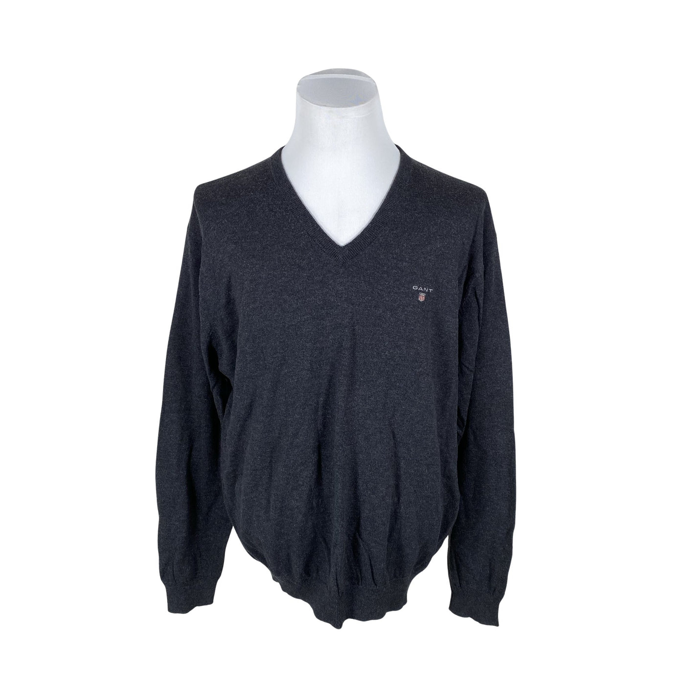 Unisex Gant - Sweater, size XXL - Gray (1)