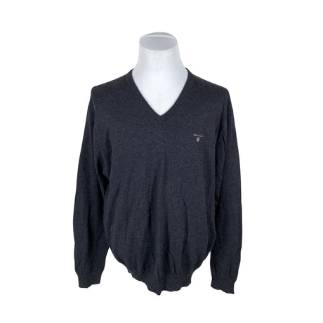 Unisex Gant - Sweater, size XXL - Gray ()