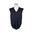 Unisex Gant - Knit vest, size XXXXL - Gray ()