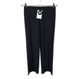 Unisex Basic by Stockmann - Tricot pants, size 164 - 170 - Black ()