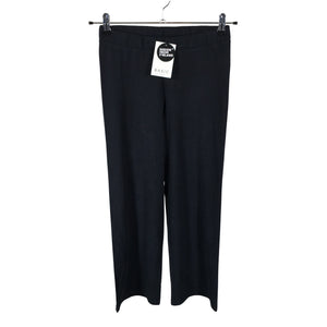 Unisex Basic by Stockmann - Tricot pants, size 164 - 170 - Black (1)