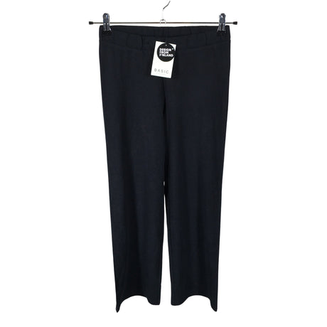 Unisex Basic by Stockmann - Tricot pants, size 164 - 170 - Black ()