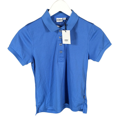 Unisex CRW - T-shirt, size 158 - 164 - Light blue ()