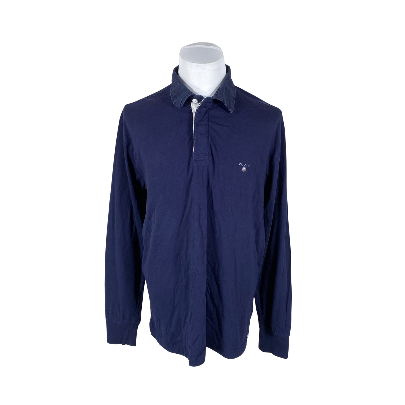 Unisex Gant - Tricot shirt, size XXXL - Blue (1)