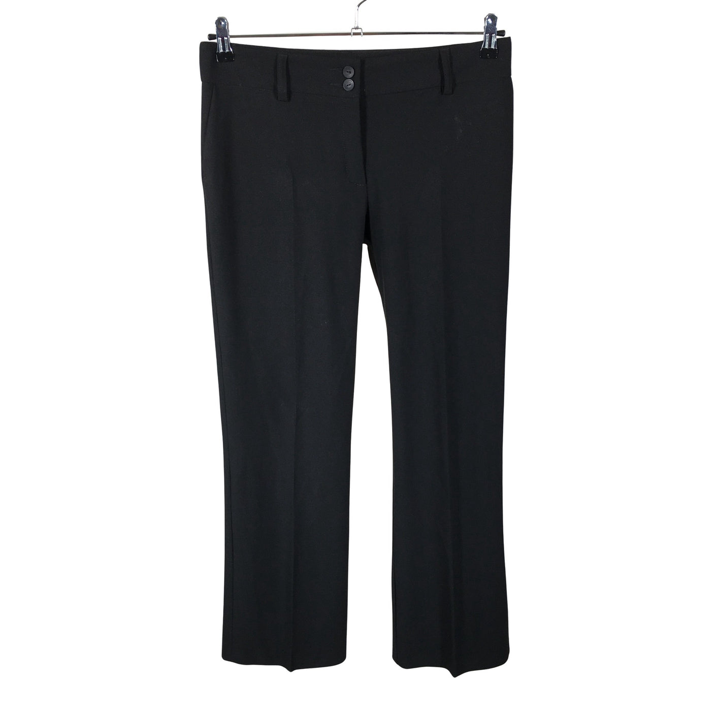 Unisex Your Face - Straight leg trousers, size 40 - Black (1)
