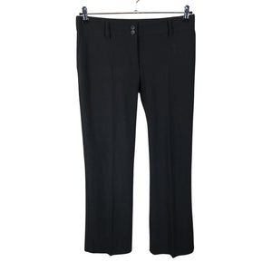 Unisex Your Face - Straight leg trousers, size 40 - Black (1)