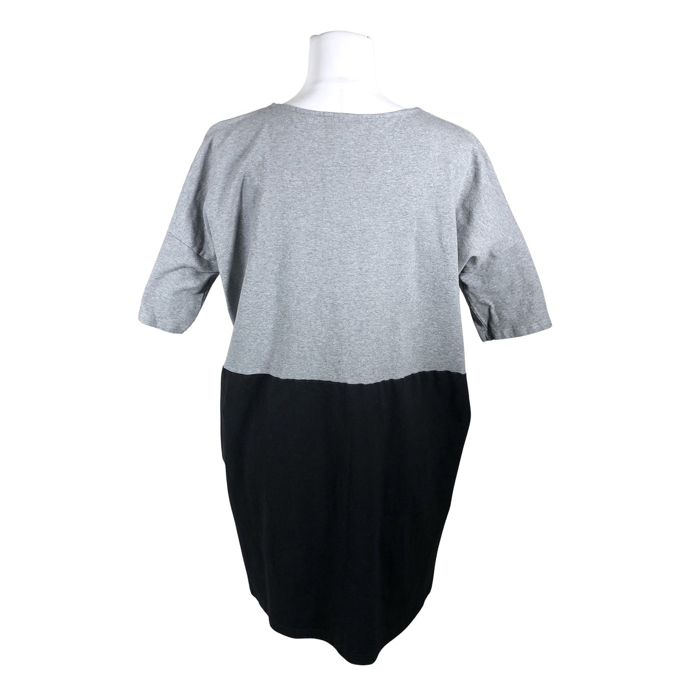 Unisex Neulomo - Tricot dress, size 36 - Gray (2)