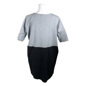 Unisex Neulomo - Tricot dress, size 36 - Gray (2)