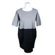 Unisex Neulomo - Tricot dress, size 36 - Gray ()