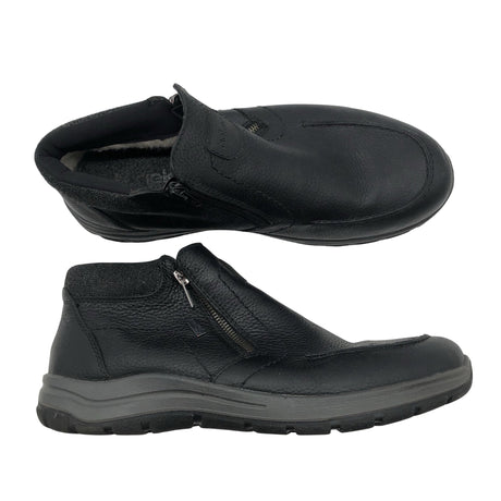 Unisex Rieker - Walking shoes, size 43 - Black ()