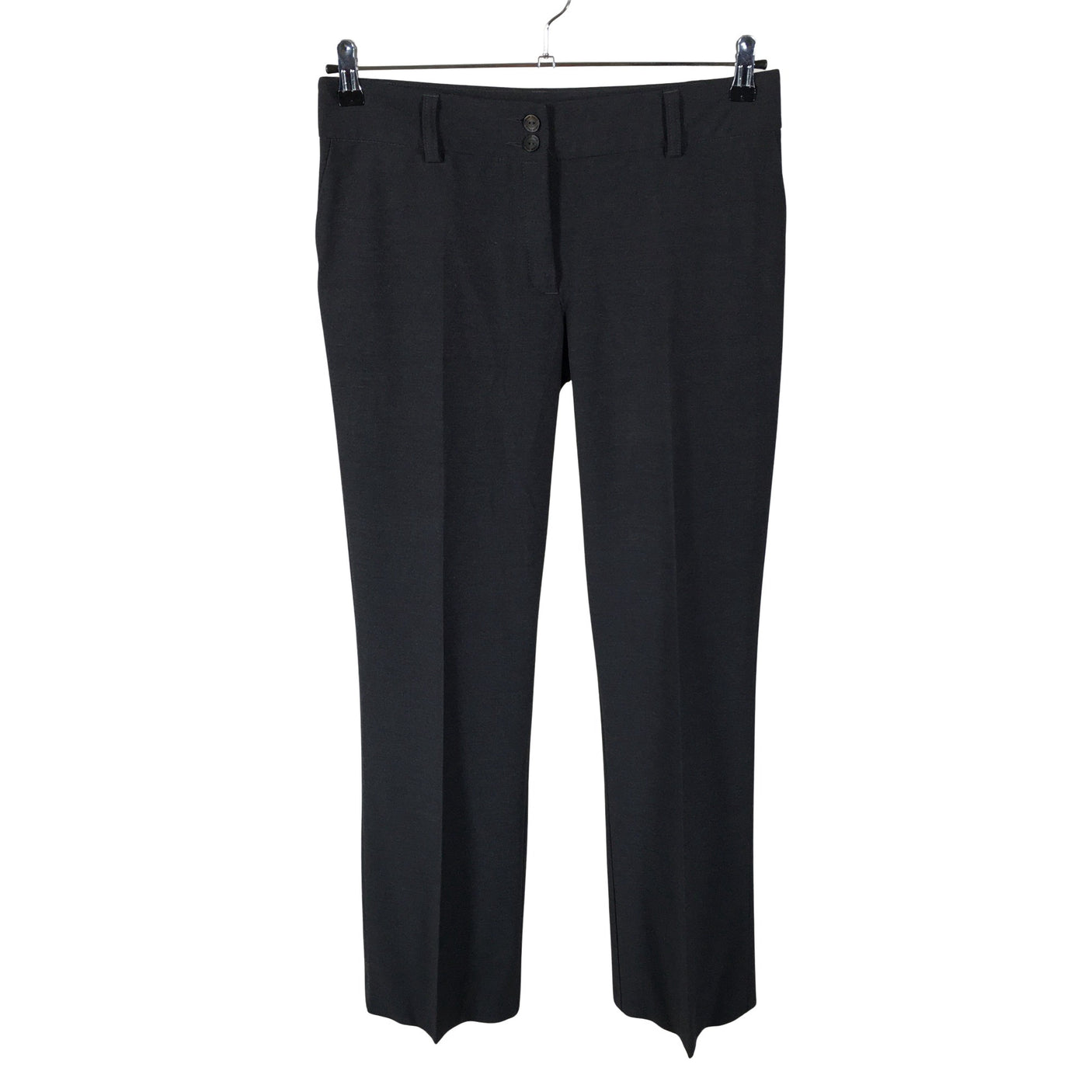 Unisex Your Face - Straight leg trousers, size 40 - Black (1)