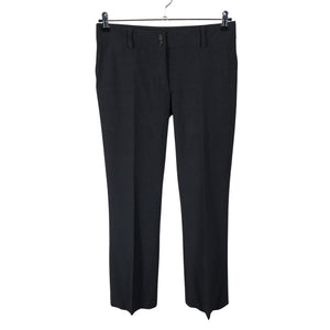 Unisex Your Face - Straight leg trousers, size 40 - Black (1)