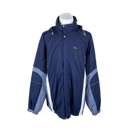 Unisex Raiski - Winter jacket, size XXXXXL - Blue ()