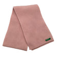 Unisex Benetton - Scarf, size Ei kokoa - Light pink ()