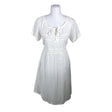 Unisex Soyaconcept - Dress, size 40 - White ()