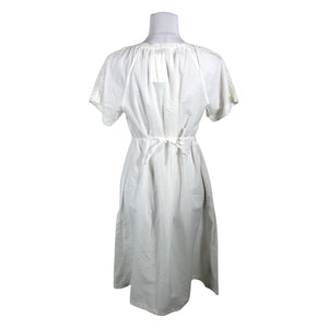 Unisex Soyaconcept - Dress, size 40 - White (2)