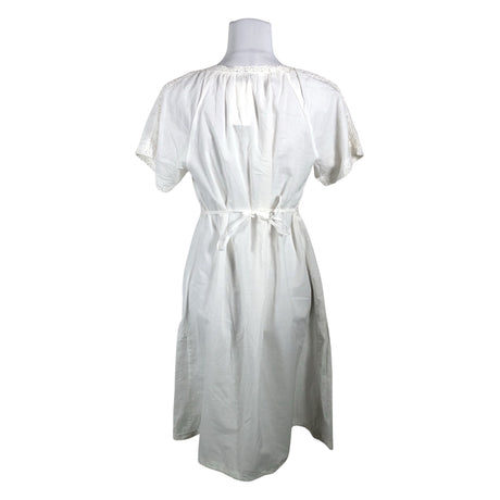 Unisex Soyaconcept - Dress, size 40 - White (2)