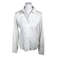 Unisex Your Face - Blouse, size 40 - White ()