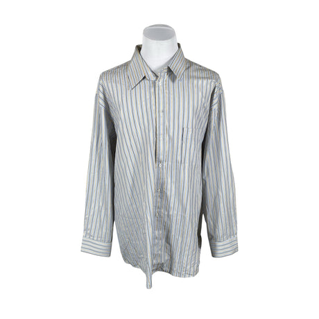 Unisex Petrifun - Collared shirt, size XL - Light blue ()
