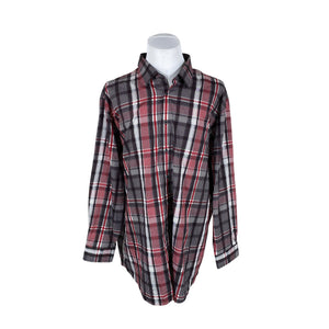 Unisex Petrifun - Collared shirt, size XXL - Black (1)