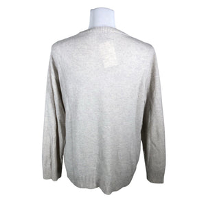 Unisex North Outdoor - Sweater, size 40 - Gray (2)