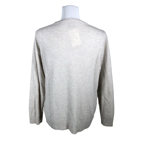 Unisex North Outdoor - Sweater, size 40 - Gray (2)