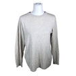 Unisex North Outdoor - Sweater, size 40 - Gray ()