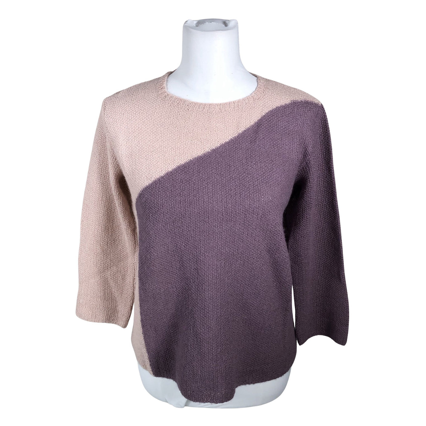 Unisex Handmade - Sweater, size 36 - Violet (1)