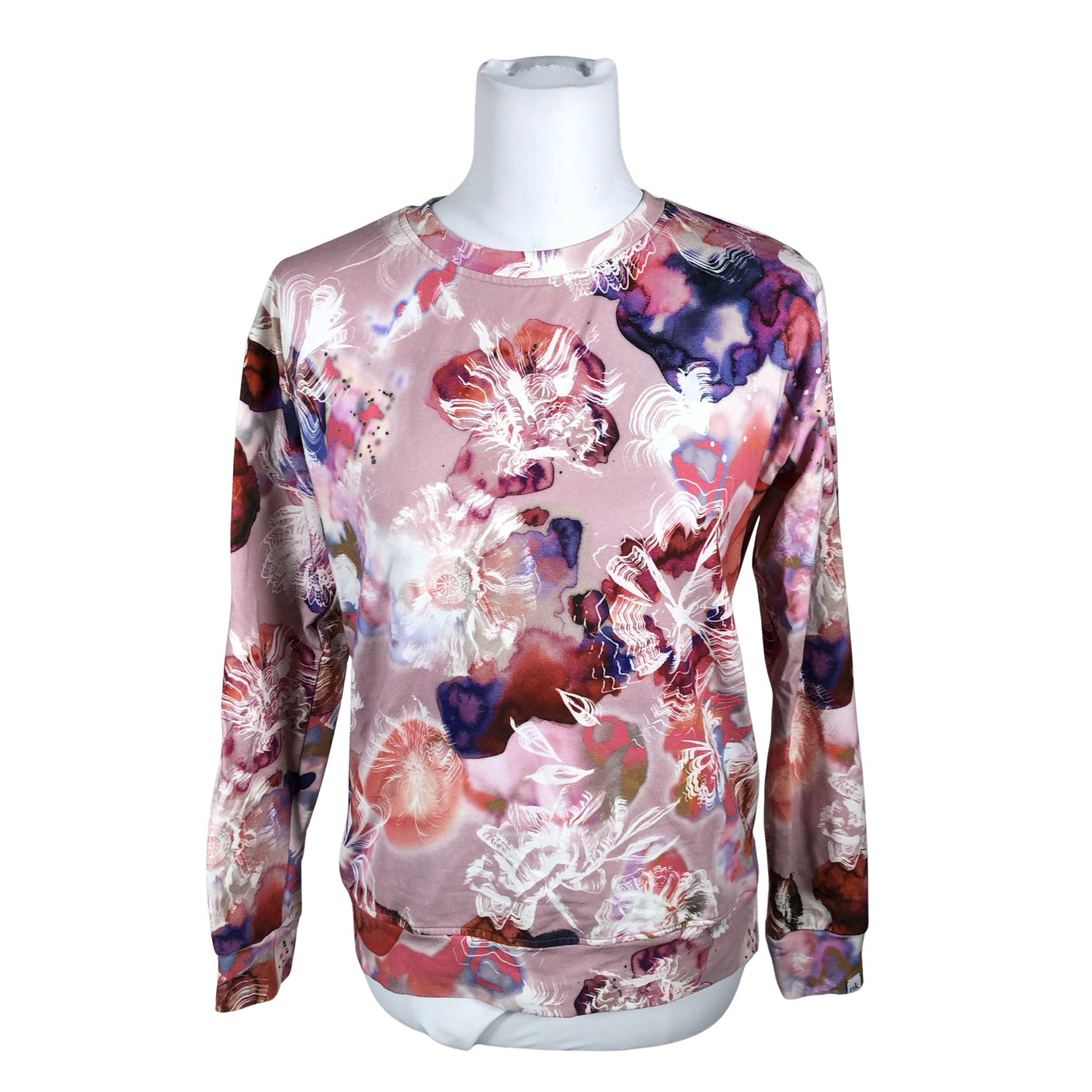 Unisex Nakoa - Sweatshirt, size 36 - Light pink (1)