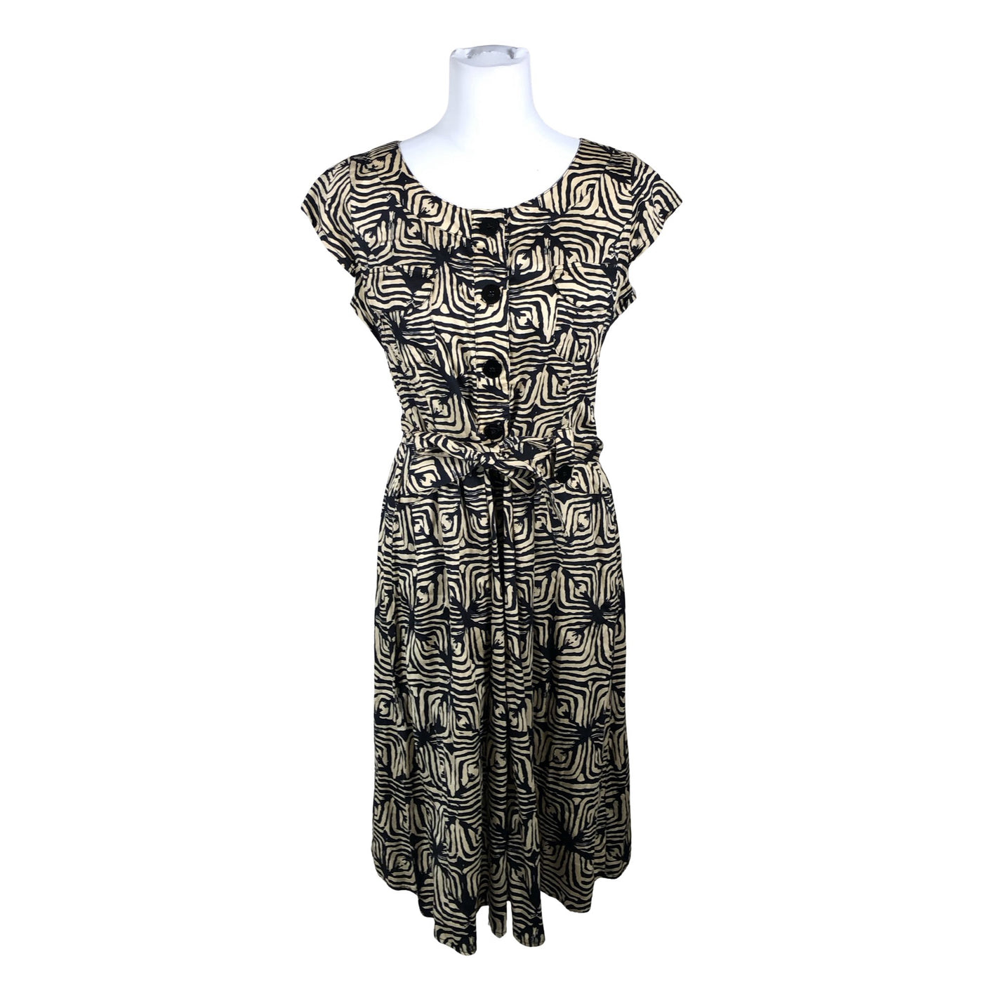 Unisex Andiata - Dress, size 38 - Black (1)