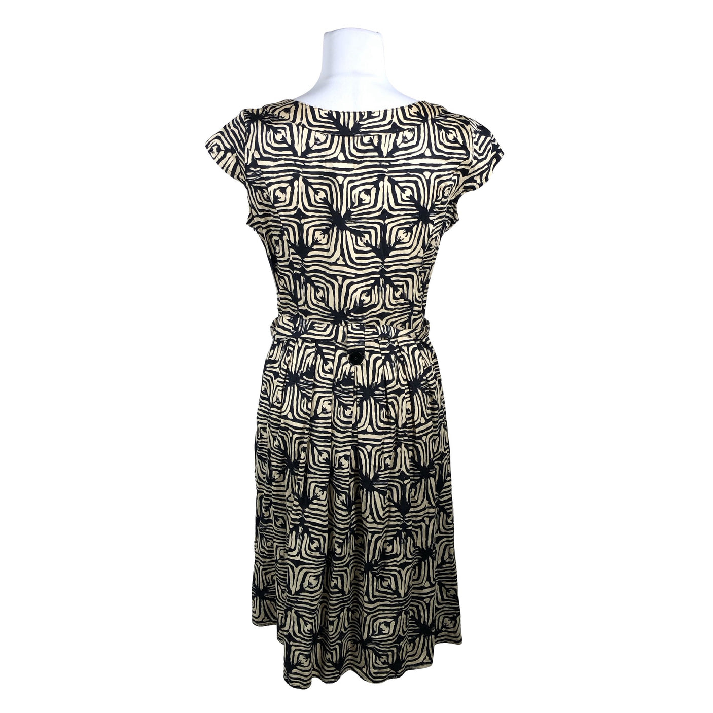 Unisex Andiata - Dress, size 38 - Black (2)